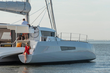 2021 Neel Trimarans Neel 47