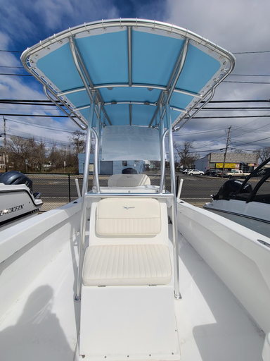 2021 Savannah Boat HYBRID SKIFF SS21