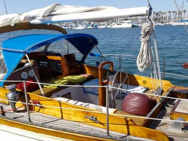 1970 Cheoy Lee Offshore 40