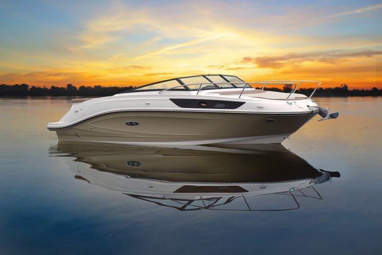 2021 Sea Ray Sun Sport 230