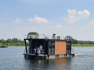 2021 Houseboat Zandvliet & Verlouw