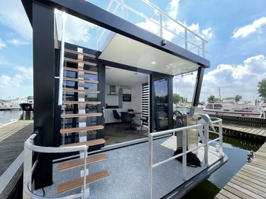 2021 Houseboat Zandvliet & Verlouw