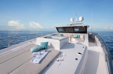 2022 Horizon Yacht FD110
