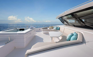 2022 Horizon Yacht FD110