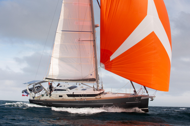 2021 Garcia Yachts Exploration 45