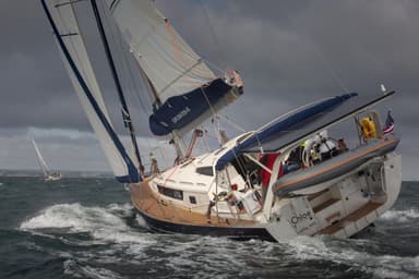 2021 Garcia Yachts Exploration 45