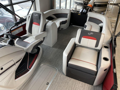 2022 Barletta Boats Corsa X23Q