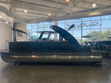 2021 Harris Boats Solstice 250