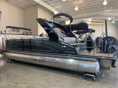 2021 Harris Boats Solstice 250