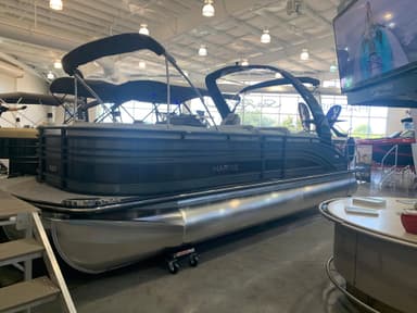 2021 Harris Boats Solstice 250