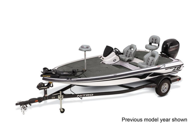 2021 Nitro Z18
