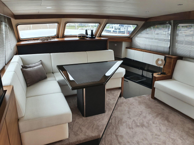 2021 Van Der Heijden Yachts 1700 Dynamic de Luxe