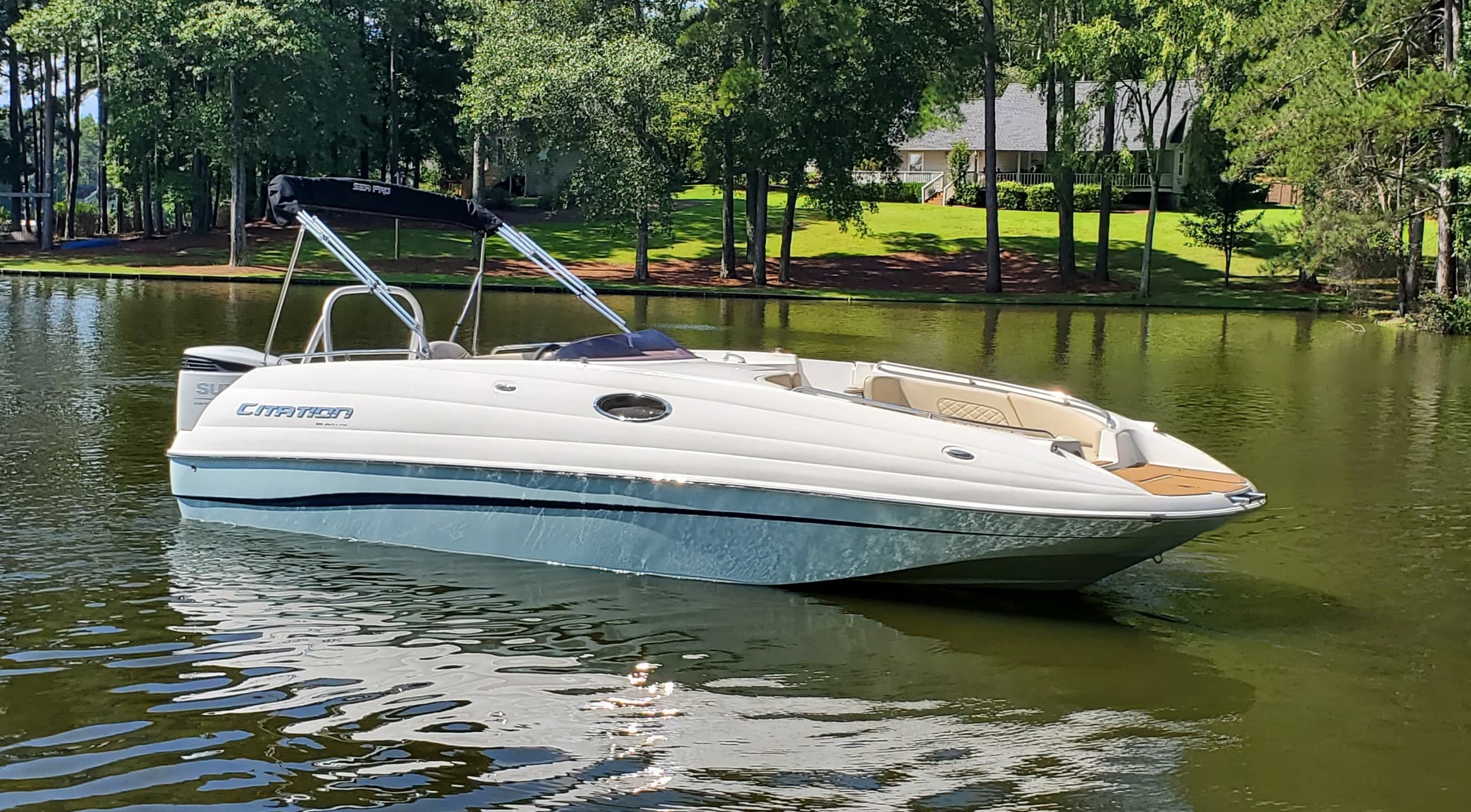 2021 Sea Pro Citation