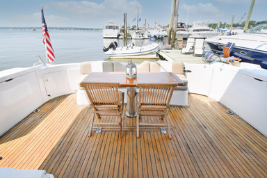 1999 Princess Yachts Sport Cruiser