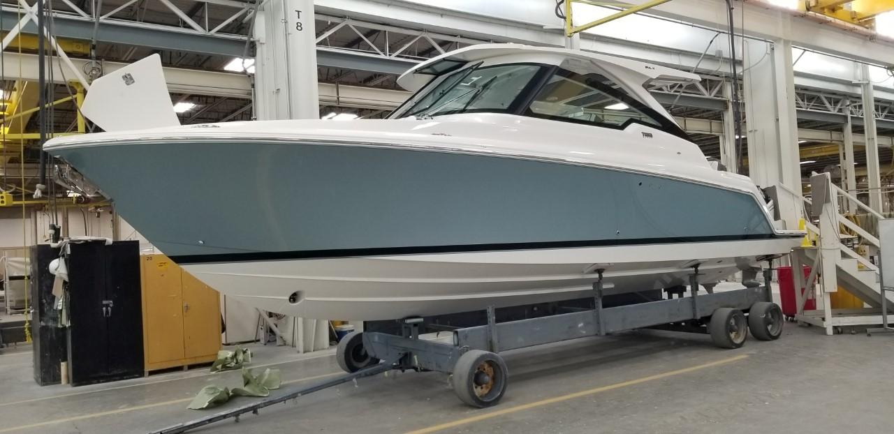 2023 Tiara Yachts 34 LX