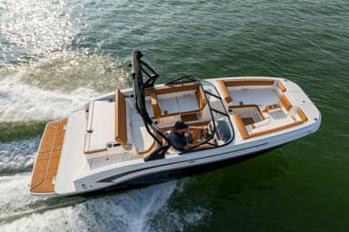 2022 Bayliner DX2050