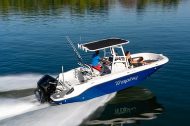2022 Bayliner T22CC