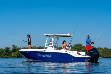 2022 Bayliner T22CC