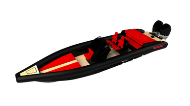 2021 Skipper Powerboats BSK 32