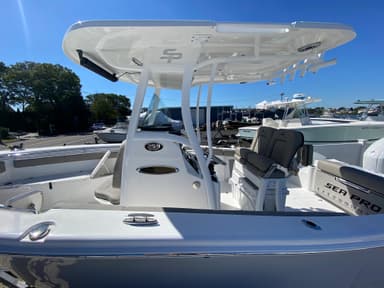 2022 Sea Pro 259 Center Console
