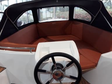 2021 Topcraft 605 Tender