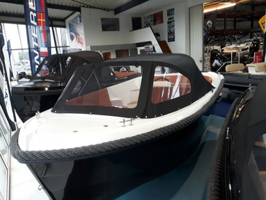2021 Topcraft 605 Tender