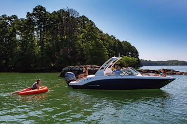 2022 Chaparral Boats 23 SSi OB