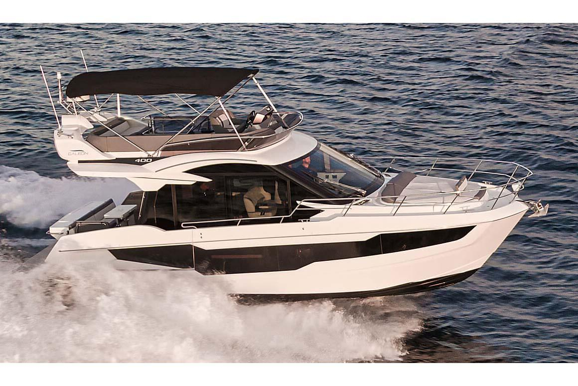 2022 Galeon Yachts 400 Fly