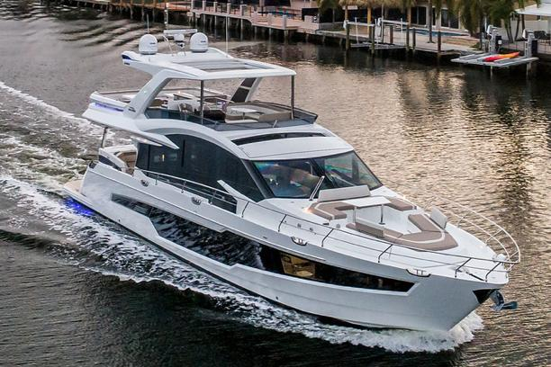 2022 Galeon Yachts 680 Fly