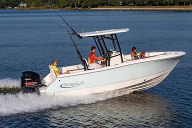 2022 Robalo R230 Center Console