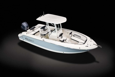 2022 Robalo R242 Explorer