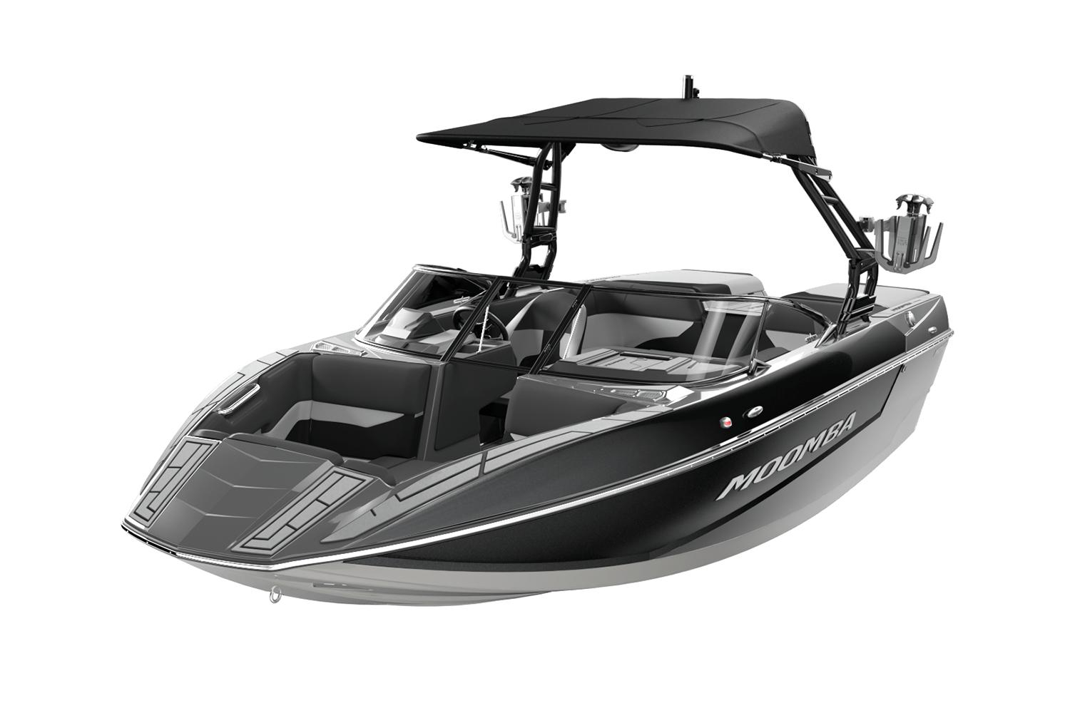 2022 Moomba Boats Mondo