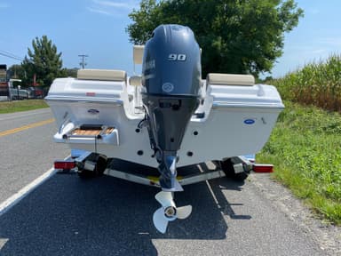 2022 Tidewater Boats 180 CC Adventure