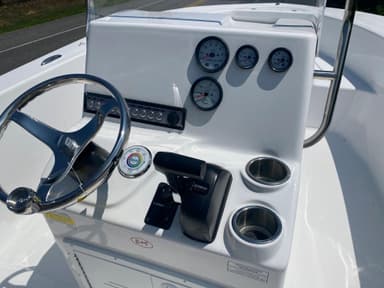 2022 Tidewater Boats 180 CC Adventure