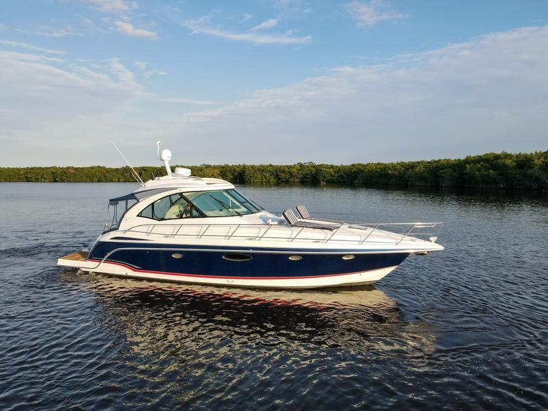 2010 Formula Boats 45