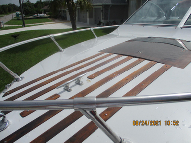 1988 Cobalt Boats 23 Condesa