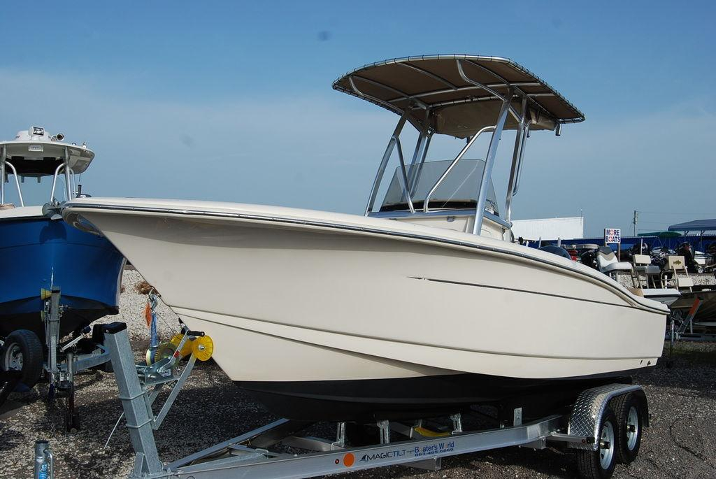 2021 Scout 195 Sportfish