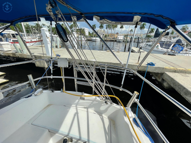 1979 Catalina Yachts 30 Tall Rig Cutter Rigged