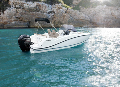 2022 Quicksilver Activ 605 Sundeck