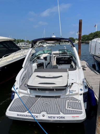2019 Monterey Boats 328 Super Sport