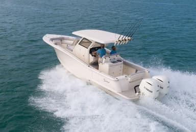 2022 Scout Boats 305 LXF