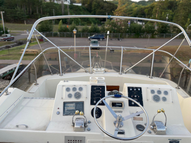 1978 Hatteras Yachts 53 Yacht Fisherman