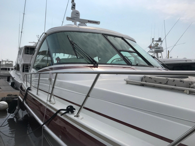 2011 Formula Boats 45 Yacht