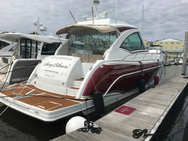 2011 Formula Boats 45 Yacht