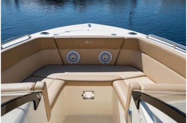 2022 Scout Boats 215 Dorado