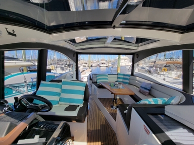 2018 Galeon Yachts HTS 485