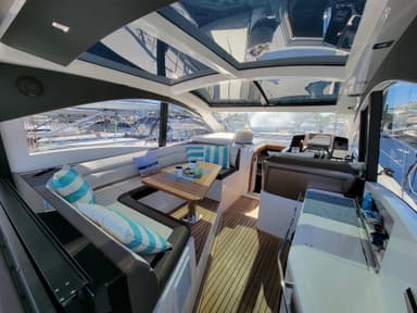 2018 Galeon Yachts HTS 485