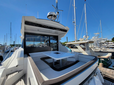 2018 Galeon Yachts HTS 485