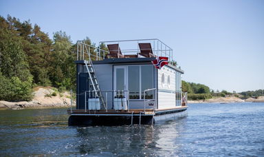 2021 La Mare Houseboats Apartboat L