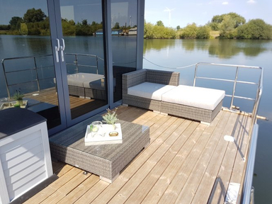 2021 La Mare Houseboats Apartboat XL